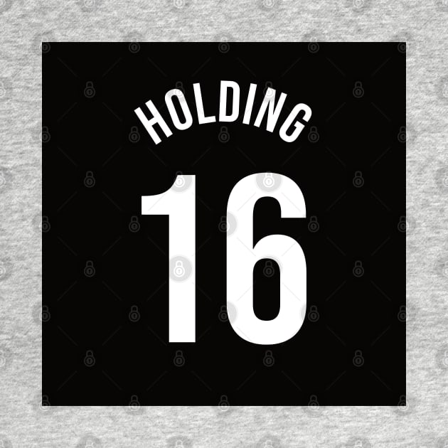 Rob Holding Away Kit – 2022/23 Season by GotchaFace